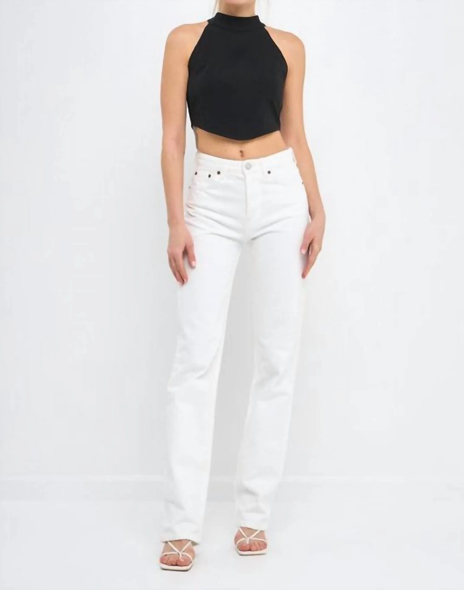 2.7 August Apparel - All Mine Top