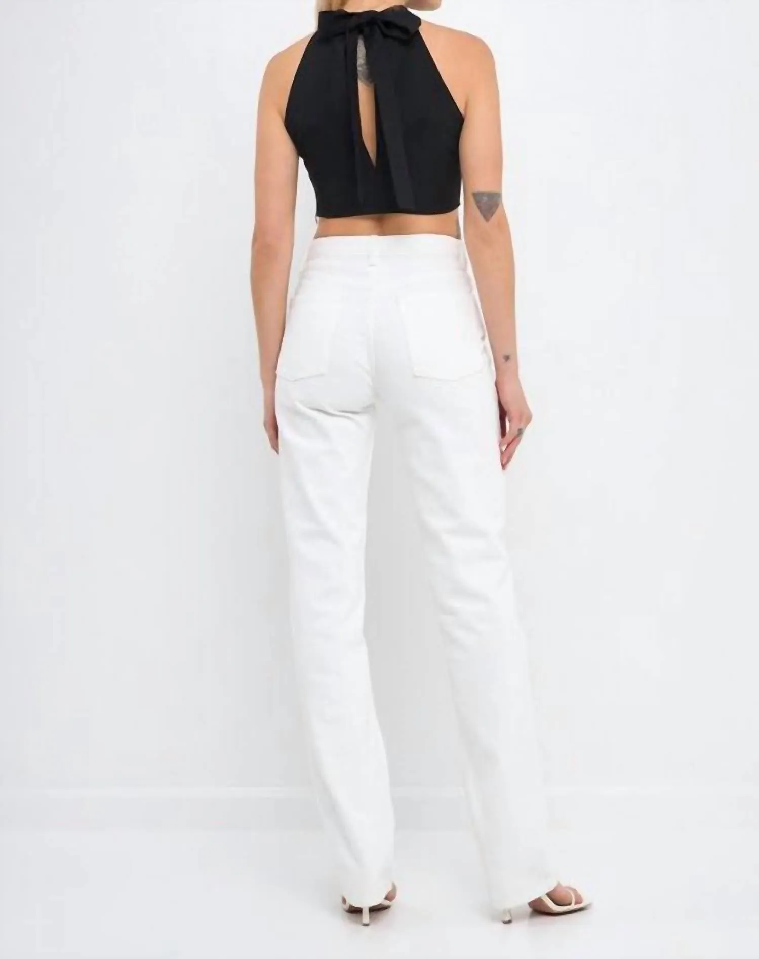2.7 August Apparel - All Mine Top
