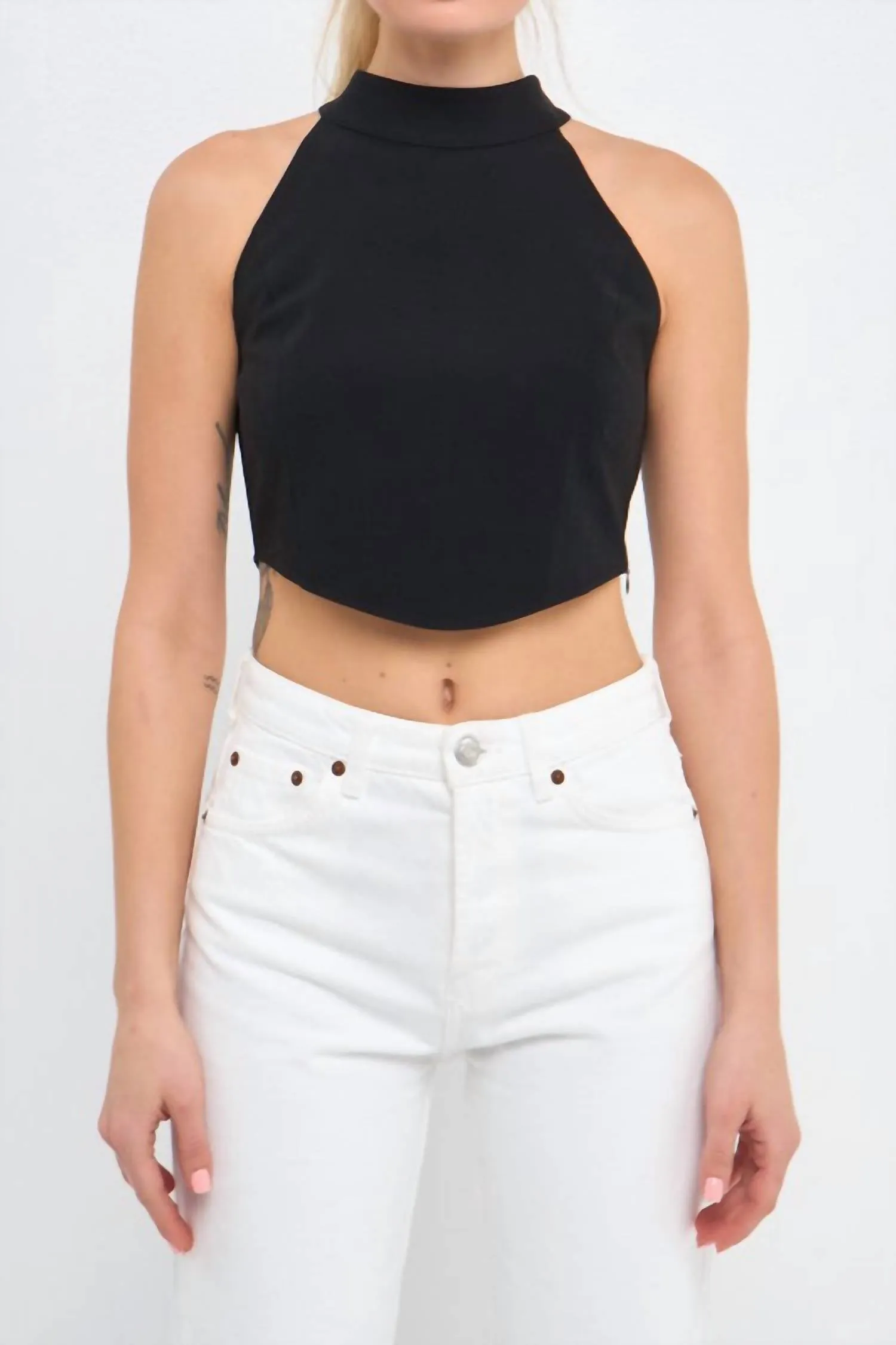 2.7 August Apparel - All Mine Top