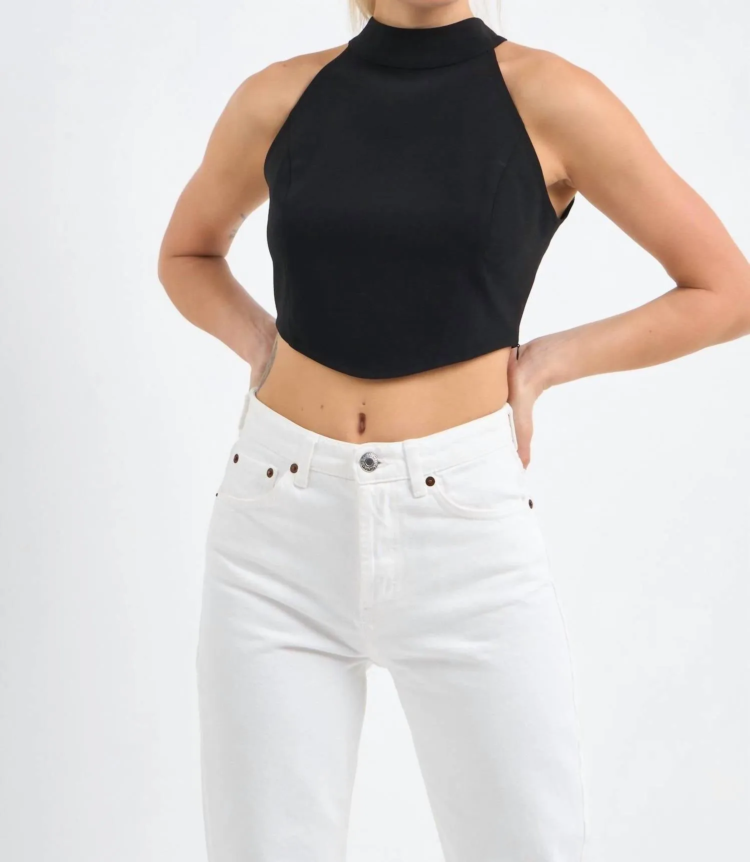 2.7 August Apparel - All Mine Top