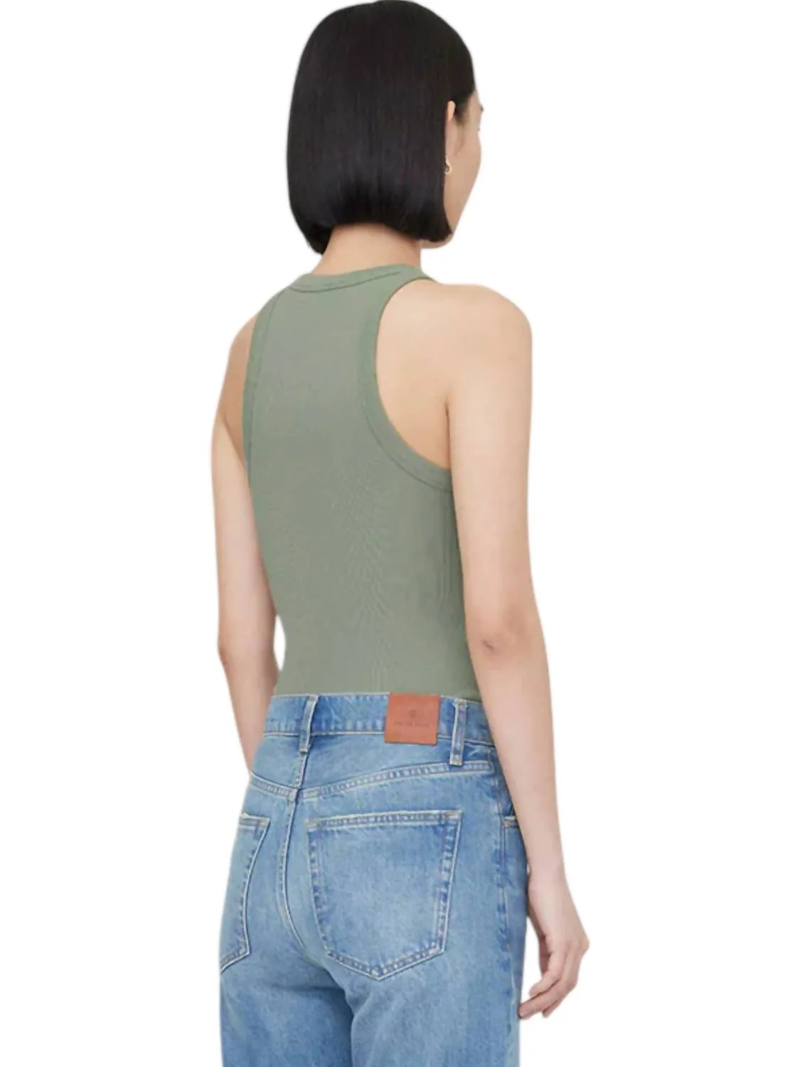 Anine Bing - Eva Tank Top