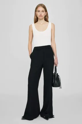 DALE TANK - OFF WHITE CASHMERE BLEND