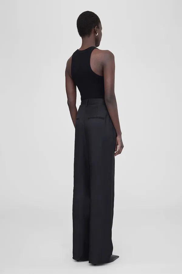 EVA TANK - BLACK