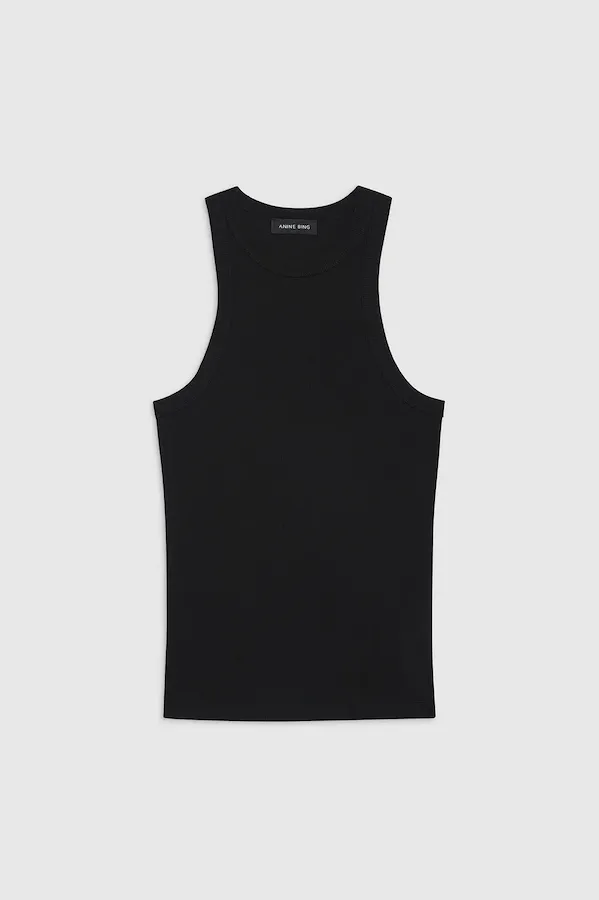 EVA TANK - BLACK