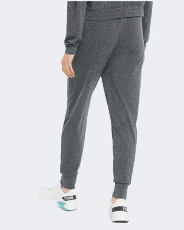 Puma Stardust Knitted Women Training Pant Black/Grey