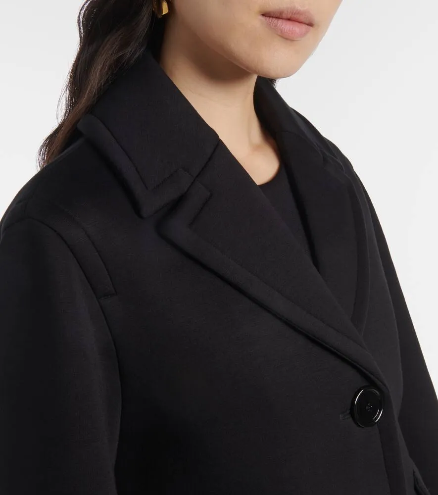 'S Max Mara Estroso jersey jacket