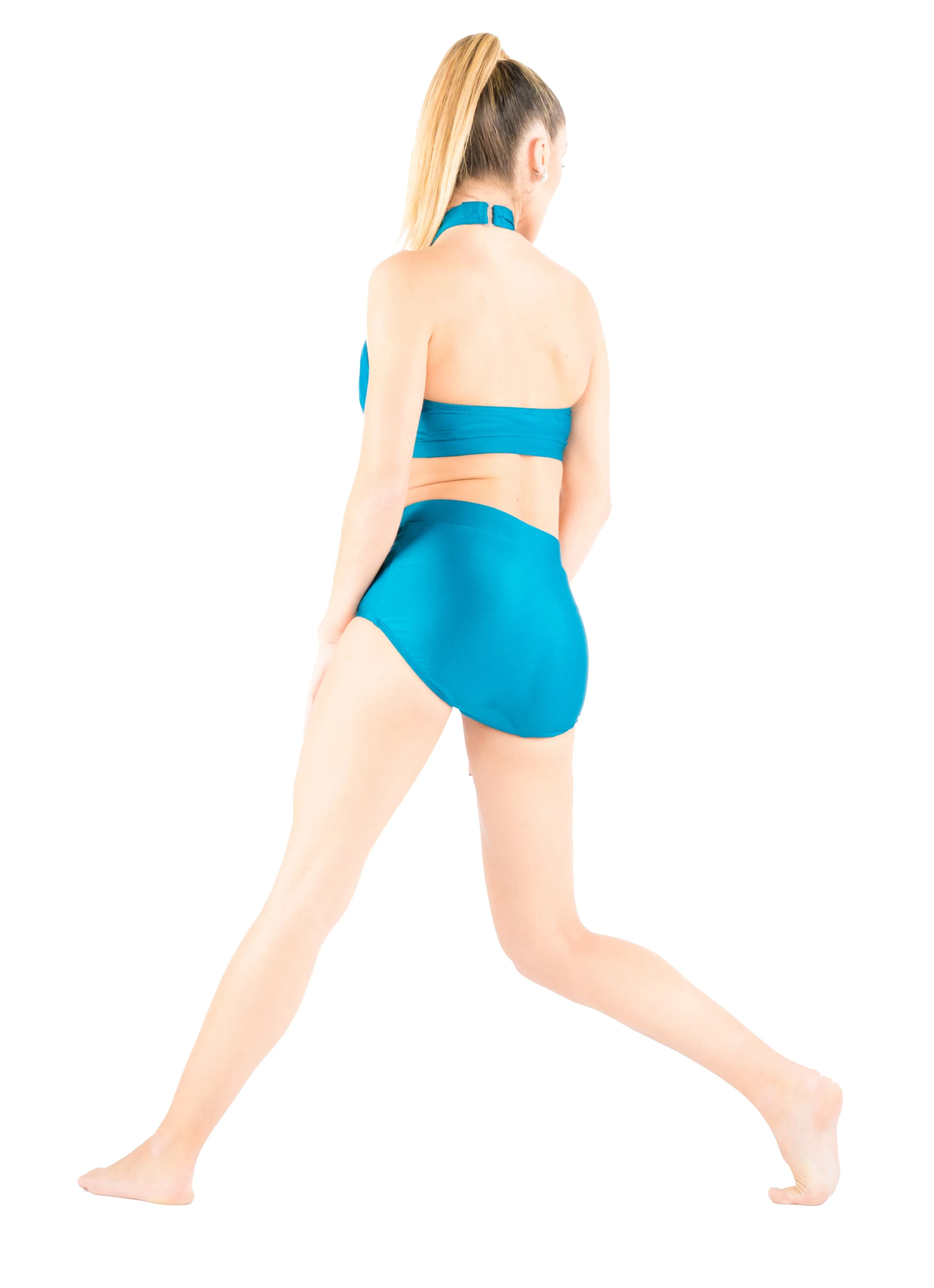 Stella Basic High Waisted Briefs - Sale