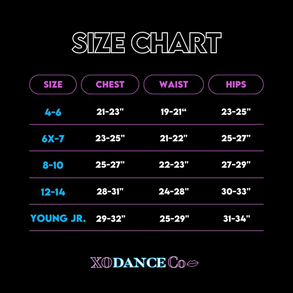 XODanceCo Get Down Joggers